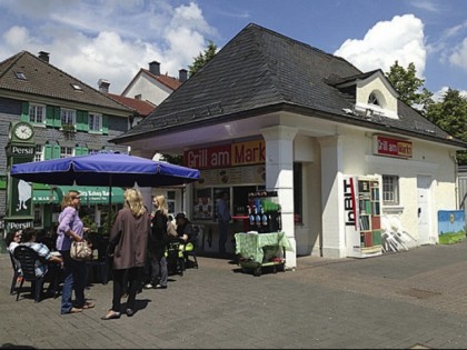 照片: Grill am Markt